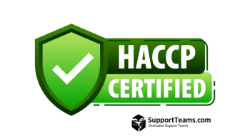 HACCP Support Teams